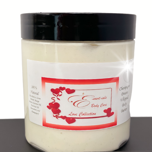 Love Collection Whipped Body Butter