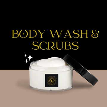 Body Wash & Scrubs