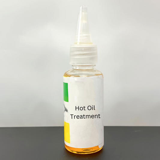 Hot Oil Treatment