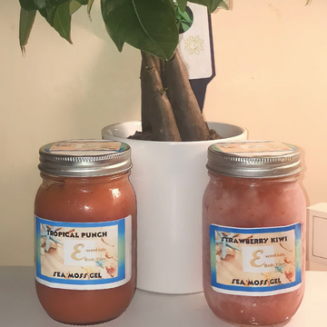 E-scent-ials Sea Moss