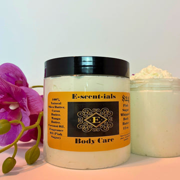 The Sugar Shoppe Whipped Body Butter