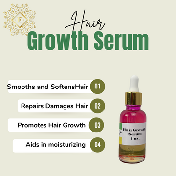 Hair Growth Serum